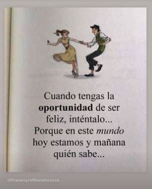 Las palabras de Mayrin
