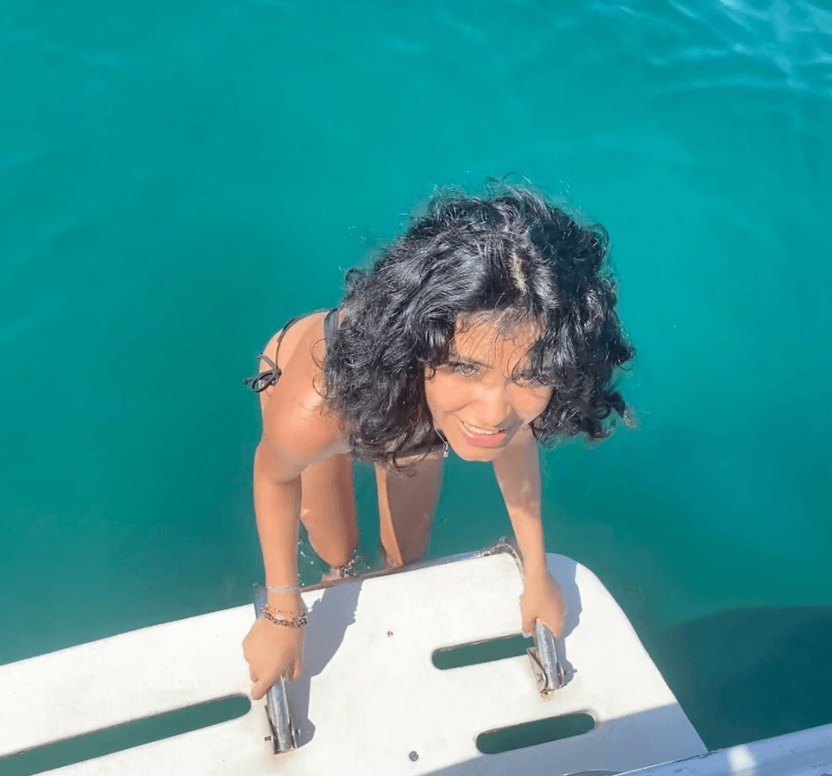 Hija Omar Chaparro