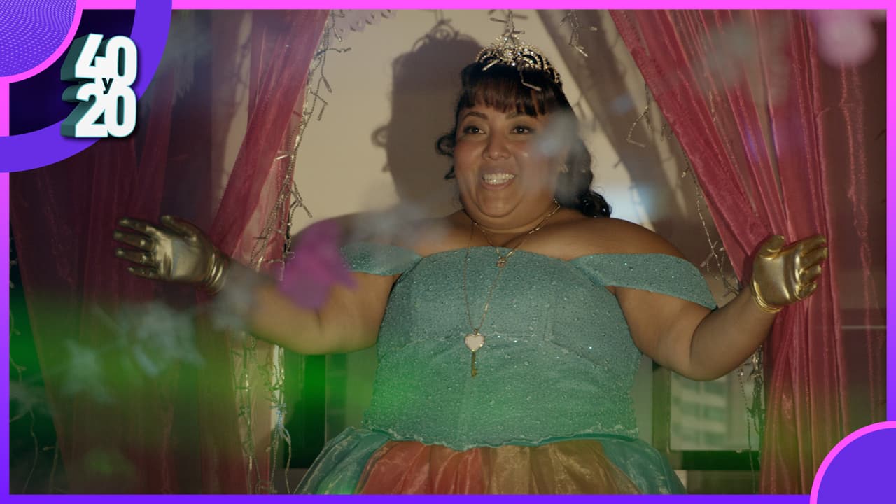 40 y 20: ¡Fiesta, baile y chambelanes! Así fueron los XV de Toña