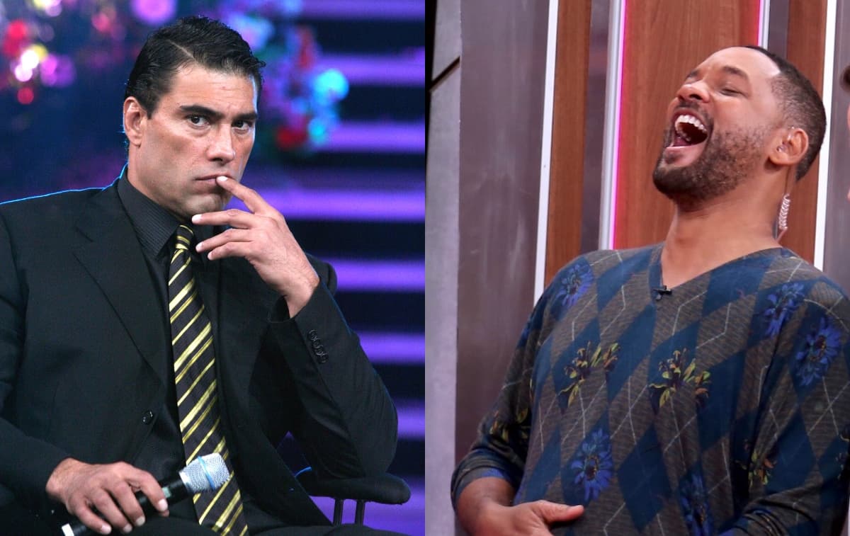 Eduardo Yañez opinó sobre Will Smith y el golpe