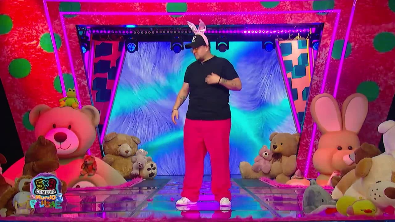 Yo quería ser Bad Bunny pero parezco Fat Bunny