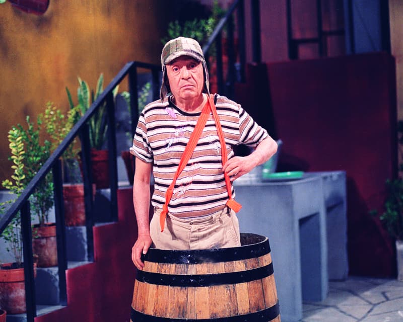El barril más codiciado