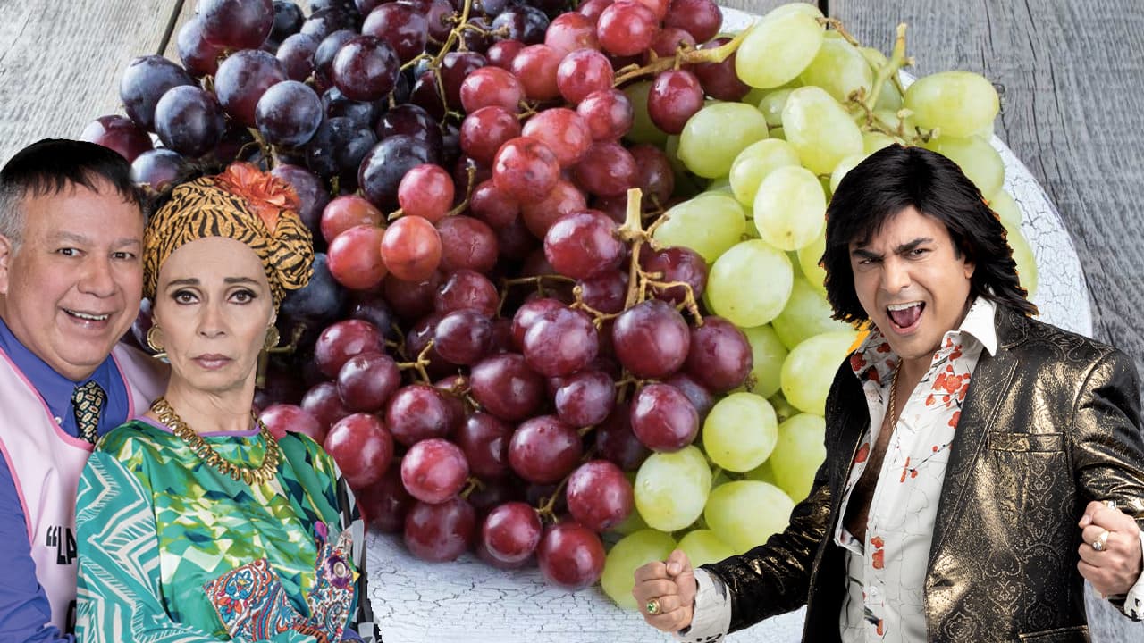 Galería: Las 12 uvas de Distrito Comedia