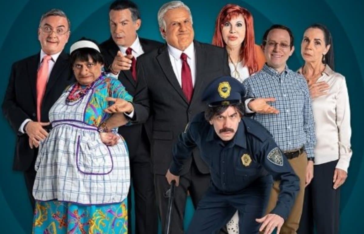 'El Privilegio de Mandar' vuelve por sus fueros.