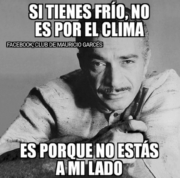 Memes del frío