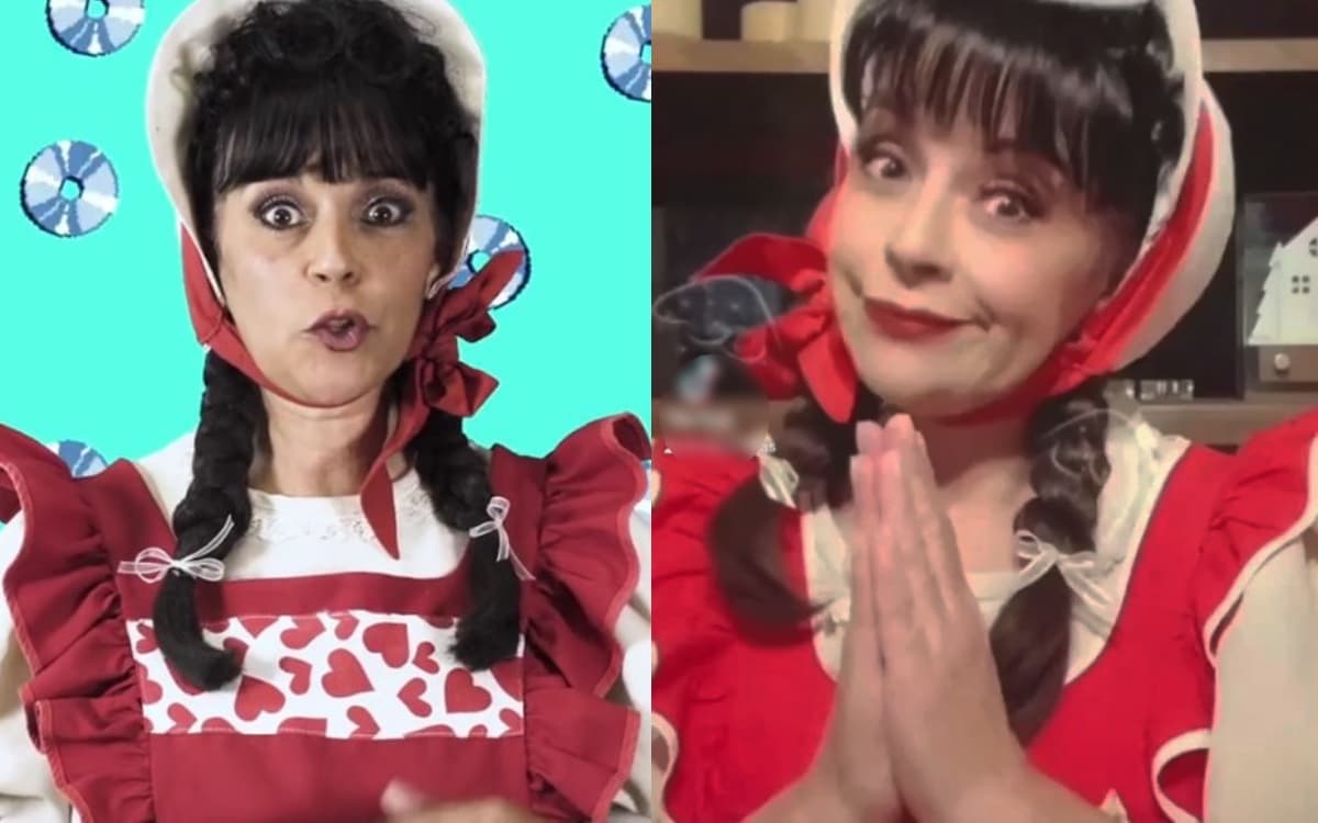 Cositas le revela a sus fans que tiene una condición y cuenta los detalles