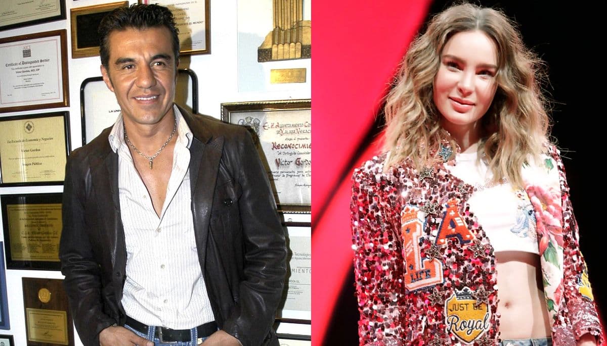 Adrián Uribe le ofrece a Belinda comprarle su anillo de compromiso