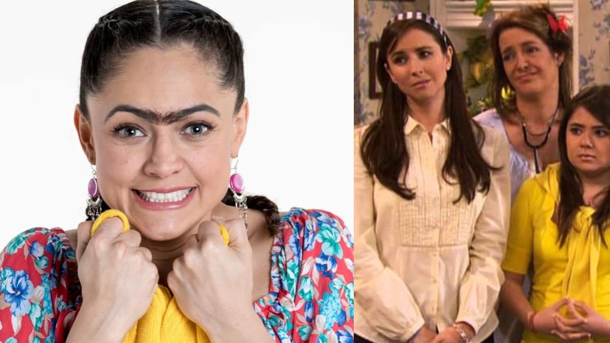 La vez que tecla se cayó en un programa en vivo