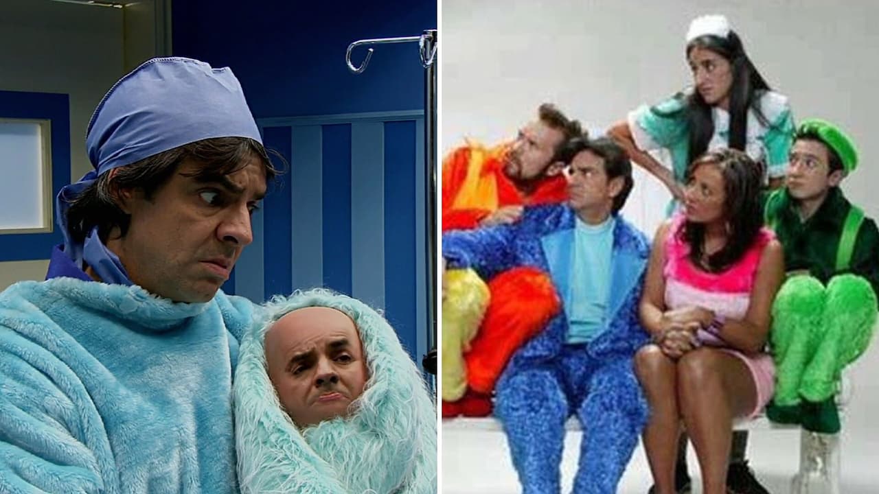 ¿Sabías que Ludovico P.Luche no es el verdadero papá de sus hijos?