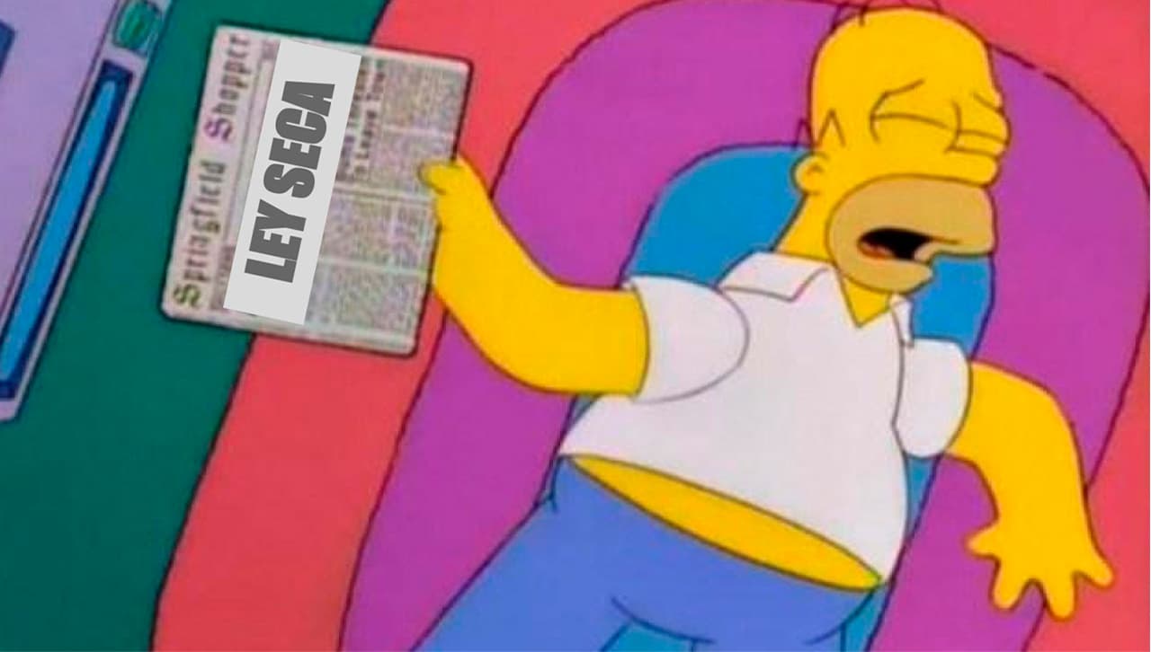 Anuncian ley seca para la Ciudad de México y los memes se disparan