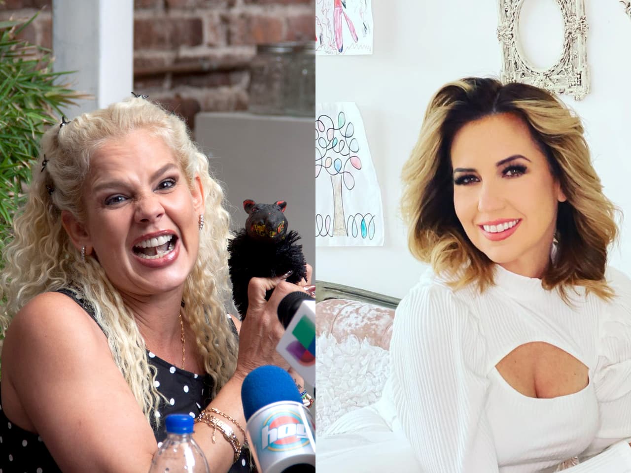 Raquel Bigorra responde a las ofensas de Niurka, ¿qué le dijo?