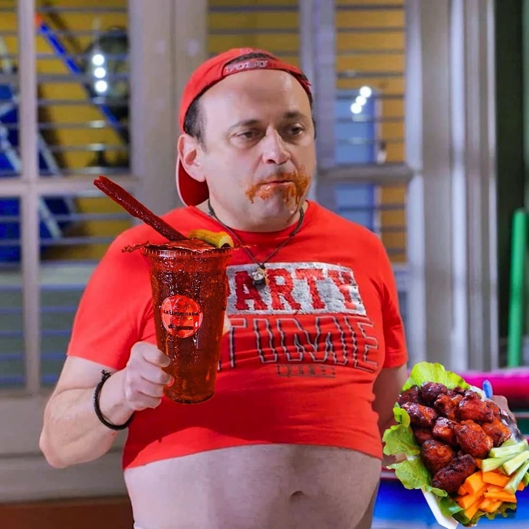 Germán y la buena vida