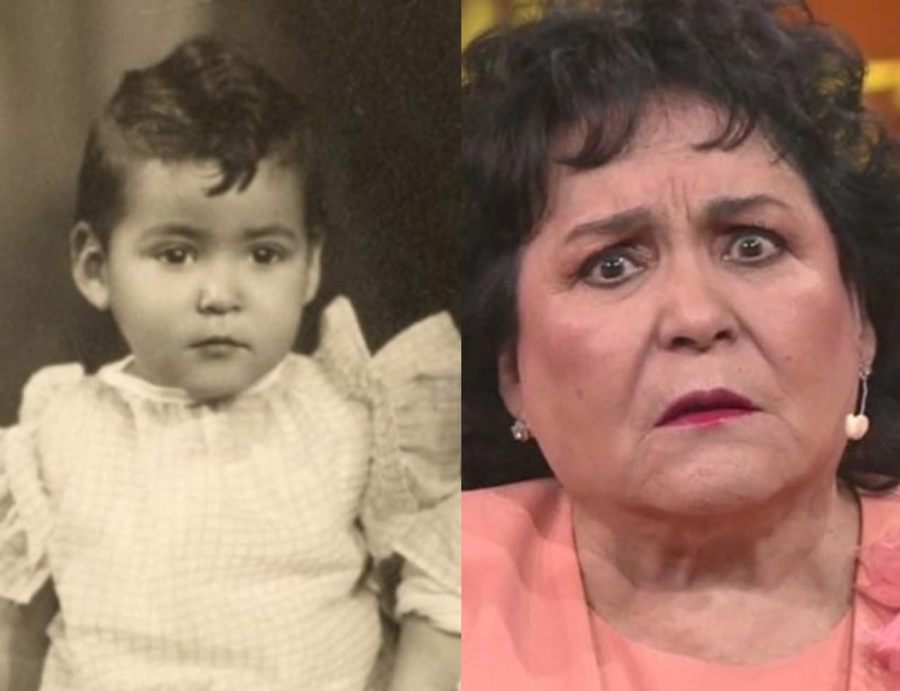 Seguro Chabelo tomó la foto
