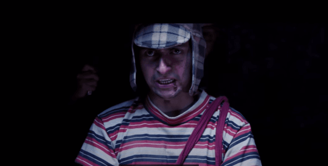 Un rudo Chavo del Ocho