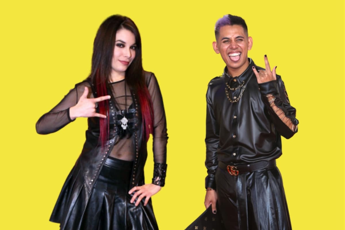 Danny Perea defiende de comentarios clasistas a fans de Grupo Firme