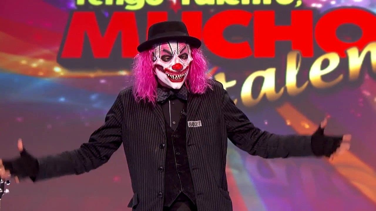 El Kompa-Yaso durante un show de streaming.
