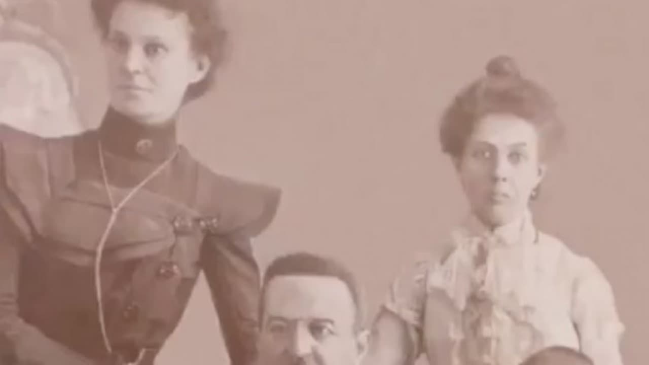 Angela Angelini Stock, la abuela de don Ramón que tuvo 16 hijos