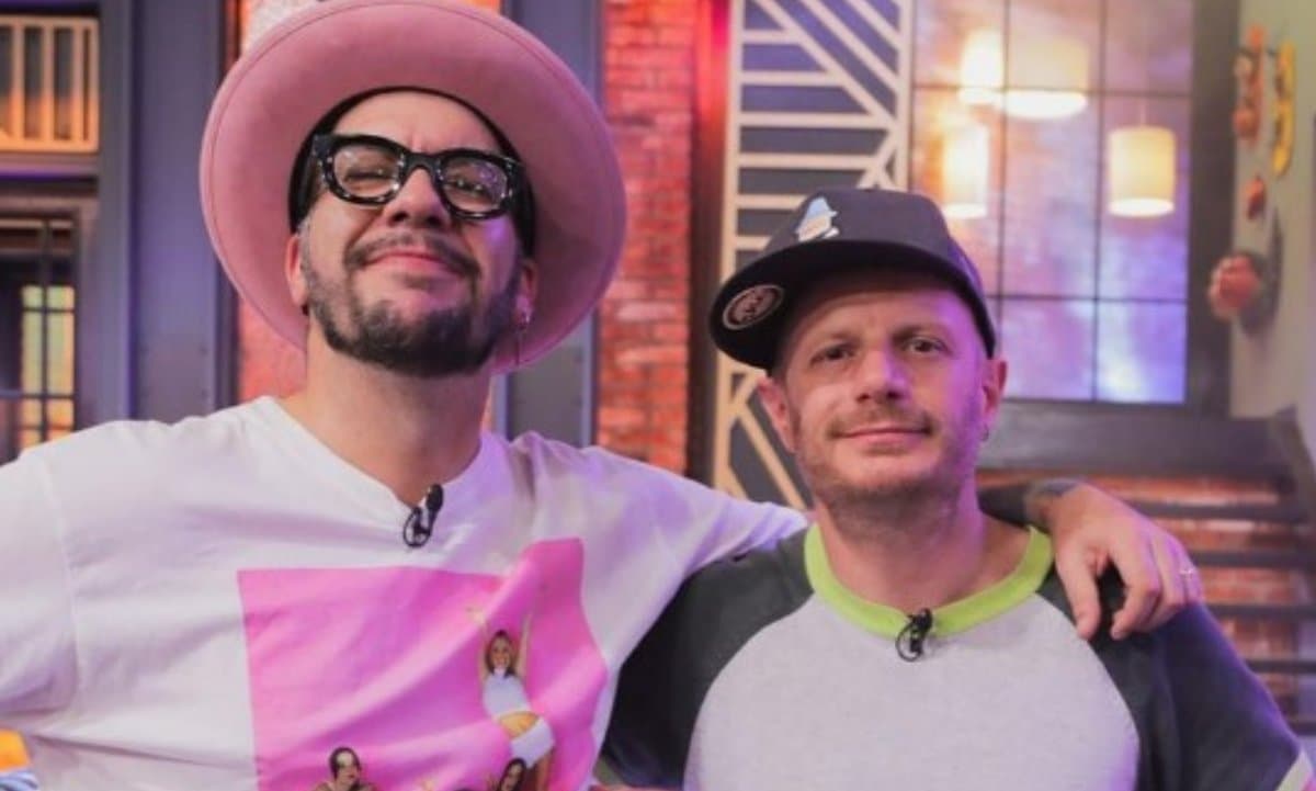 Facundo le confiesa a Faisy que gracias a él, tiene nuevo programa
