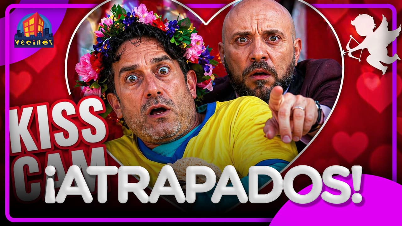 Vecinos: ¡Sonrían a la cámara!