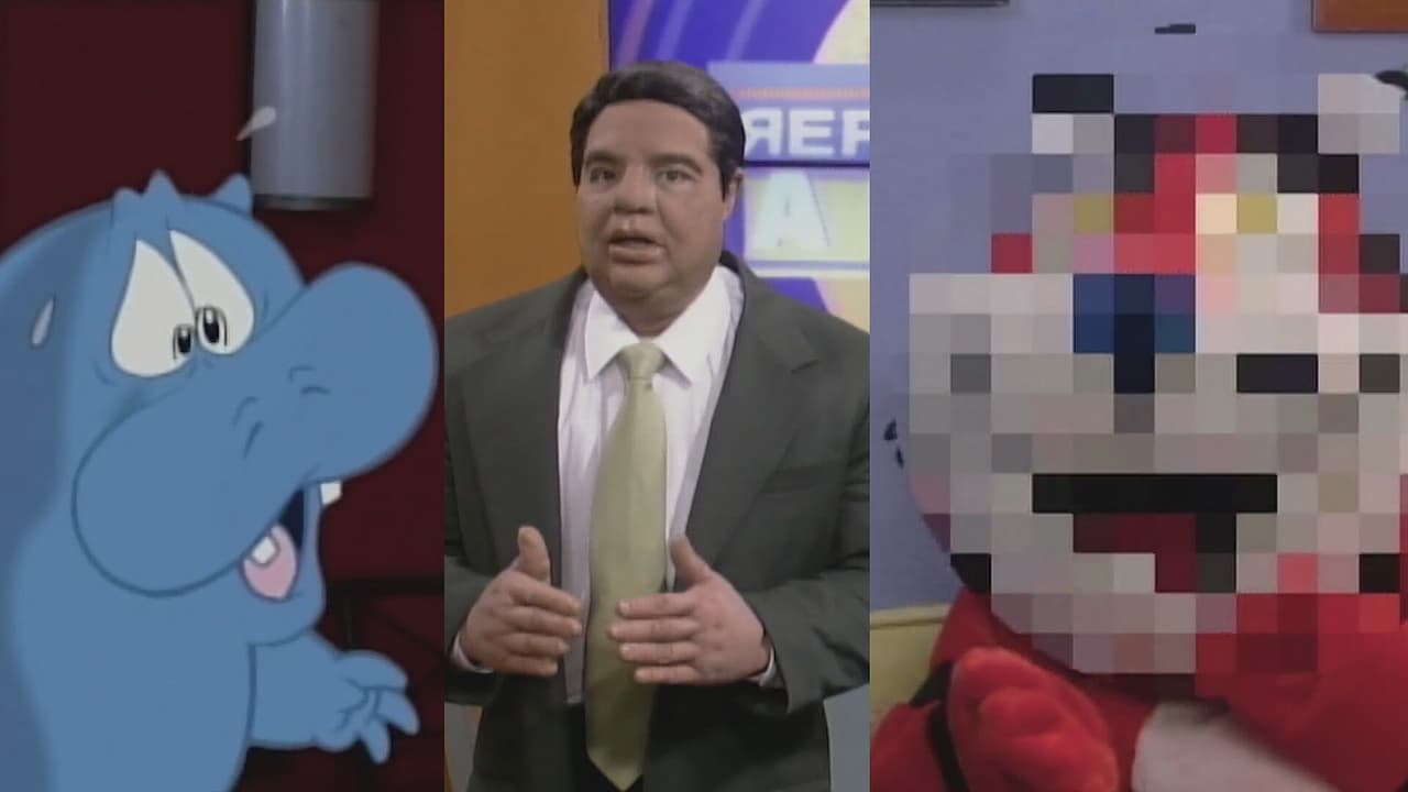 XHDRBZ: El bizarro reportaje sobre las mascotas de los cereales