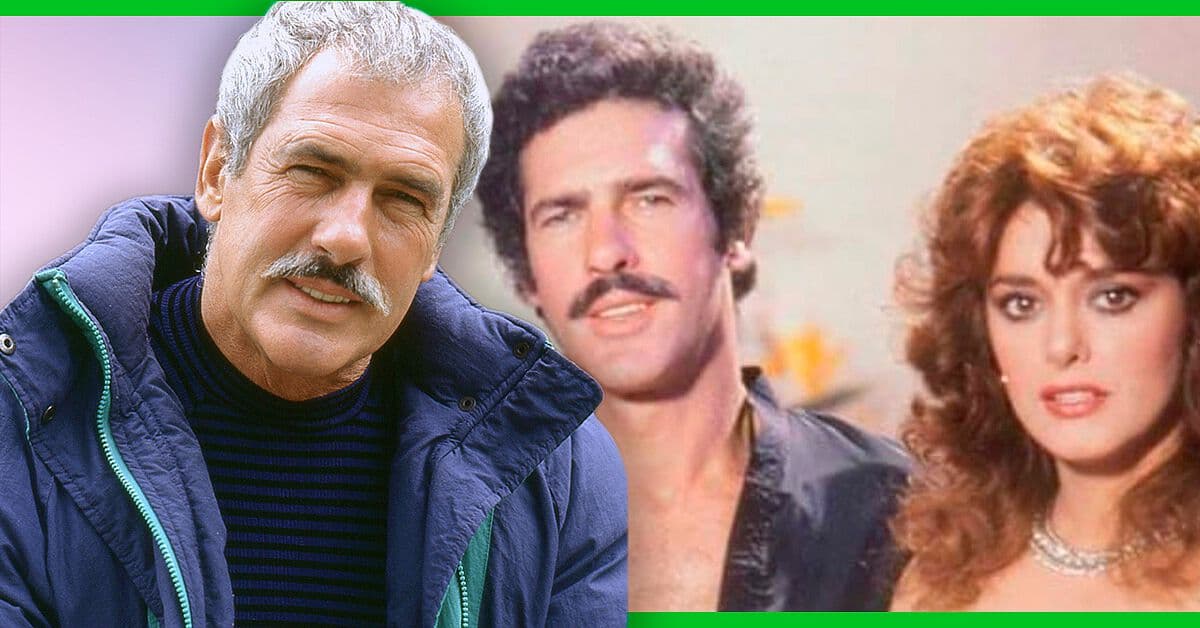 Así fue la gran trayectoria de Andrés García dentro del cine y la televisión