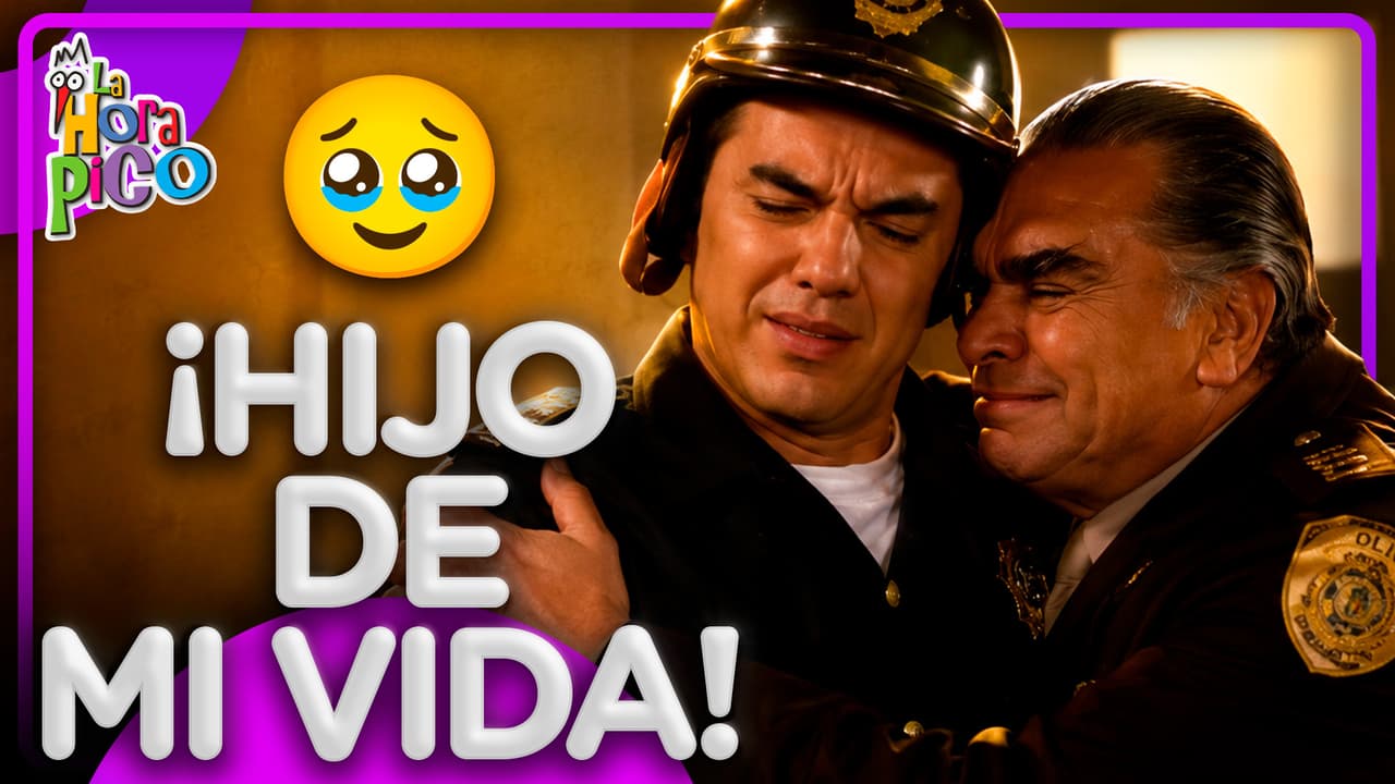 La Hora Pico: Poncho Aurelio conoce a su padre