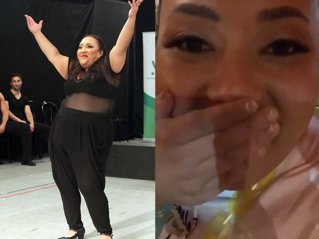Michelle Rodríguez fue nominada a importante premio y reaccionó de la forma más emotiva