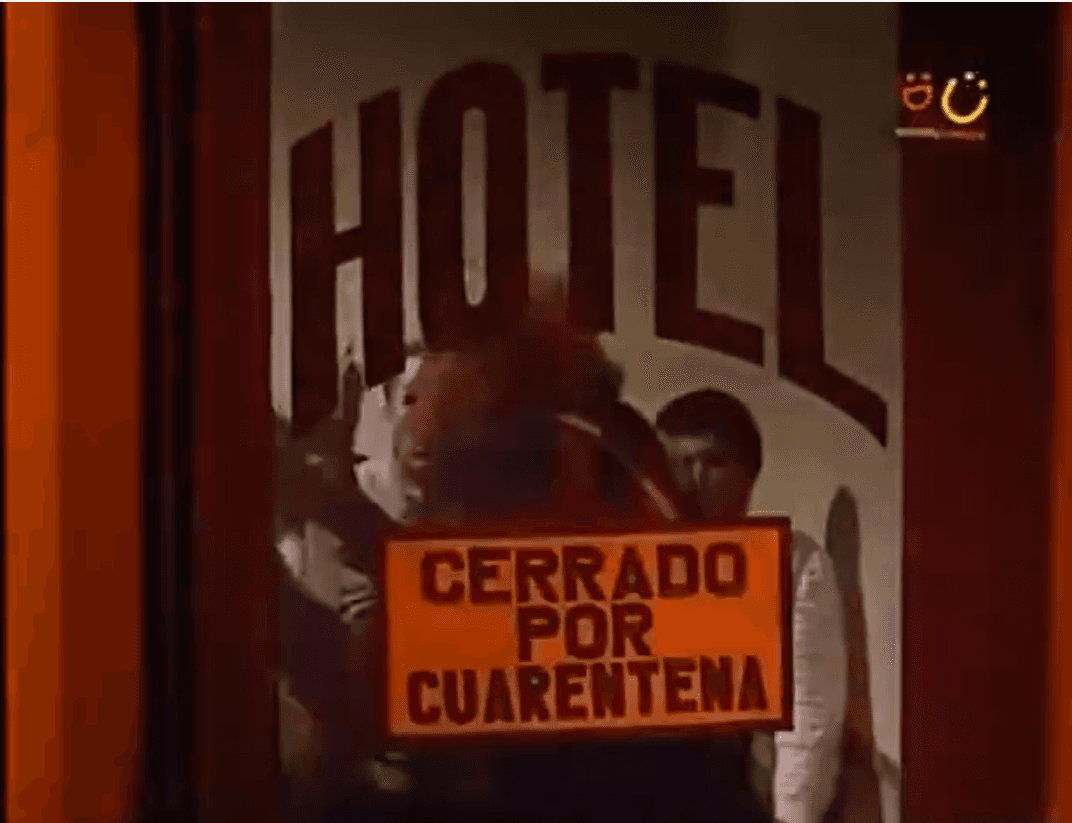 los caquitos hotel en cuarentena 3
