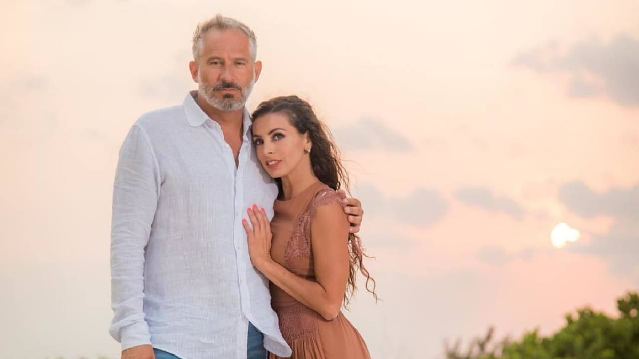 Conoce a Susy, la guapa y talentosa esposa de Arath de la Torre
