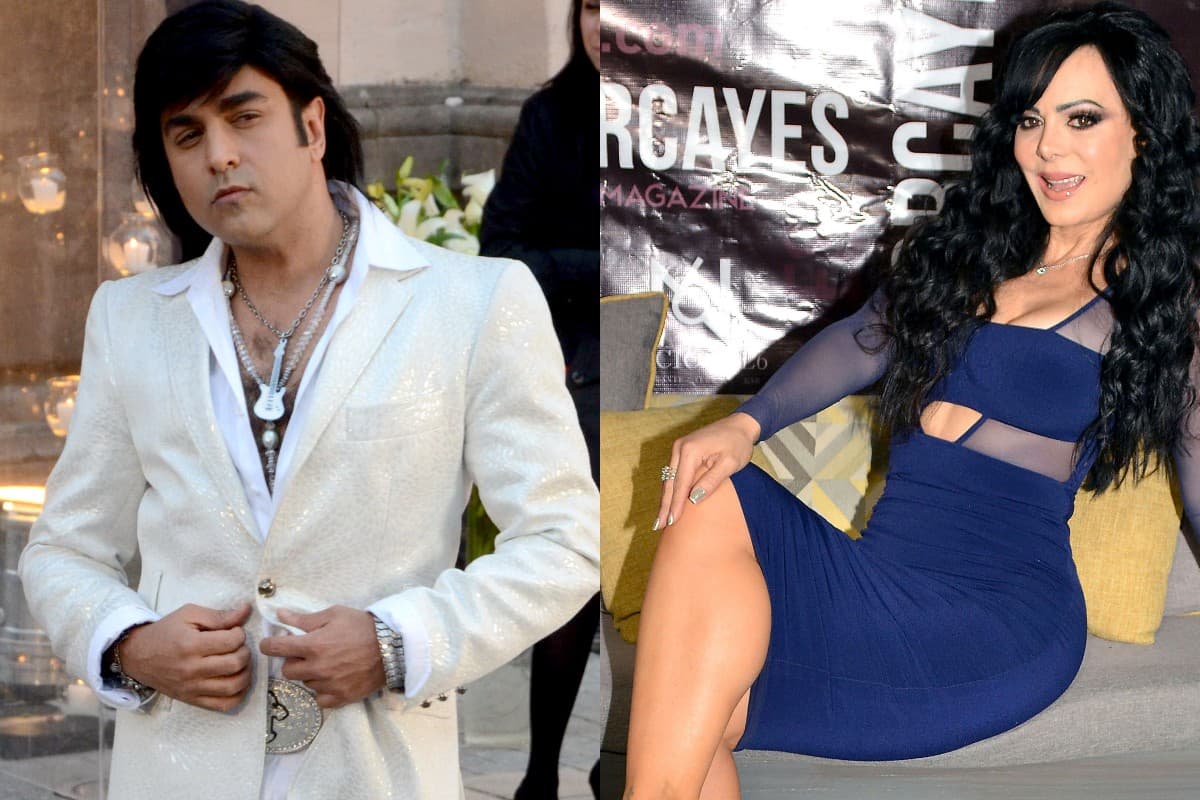 Albertano revela secreto de Maribel Guardia y los calzones de su esposo