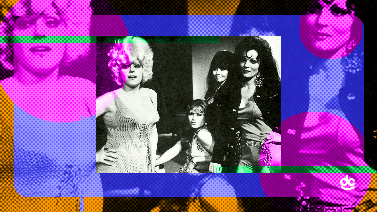 La gran fama llegó con Bellas de noche (1975), también conocida como Las Ficheras, la cinta que originó el fenómeno de las sexy comedias.