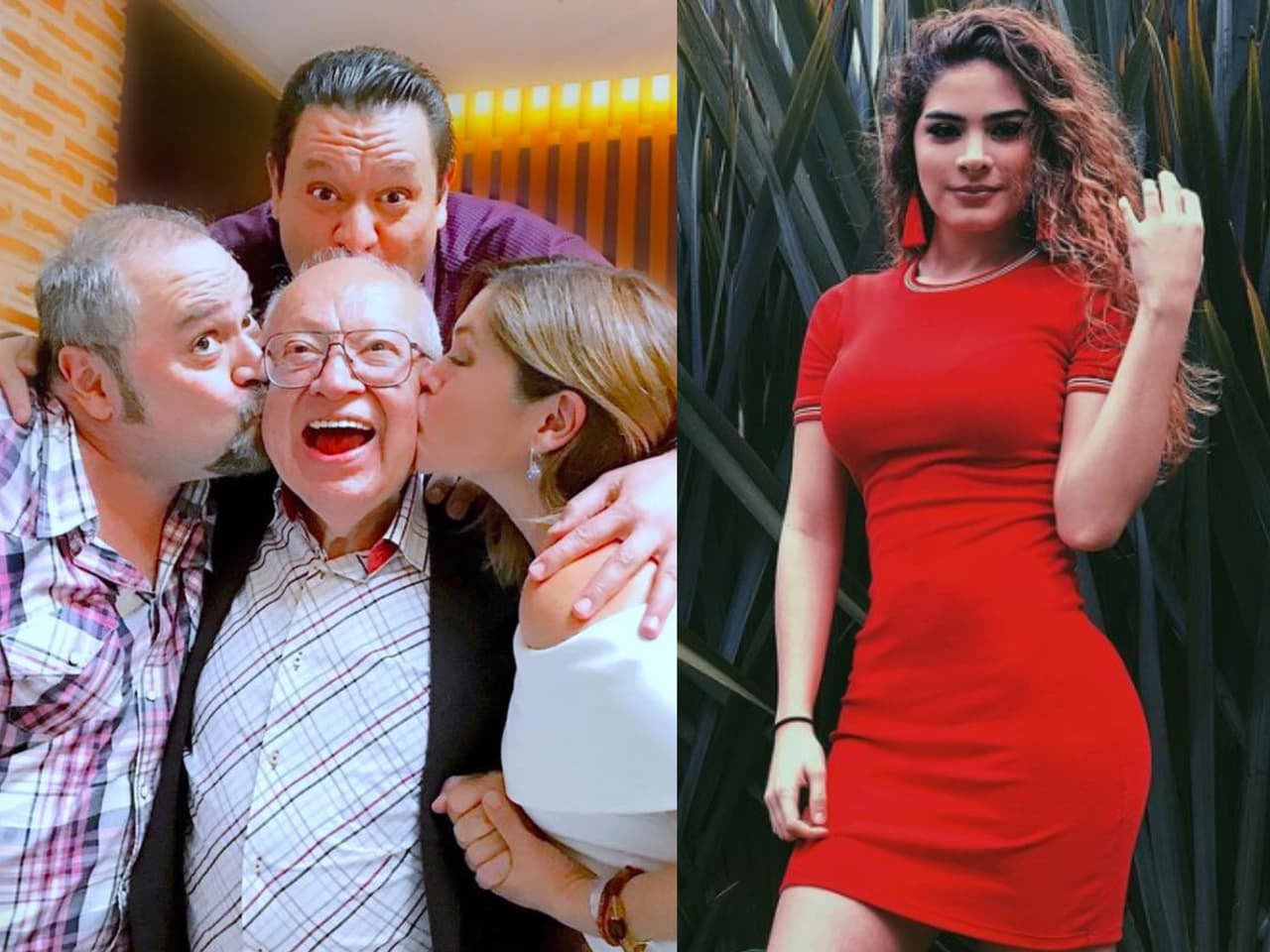 La familia manzano