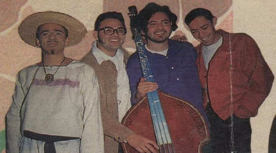 Café Tacvba inicios