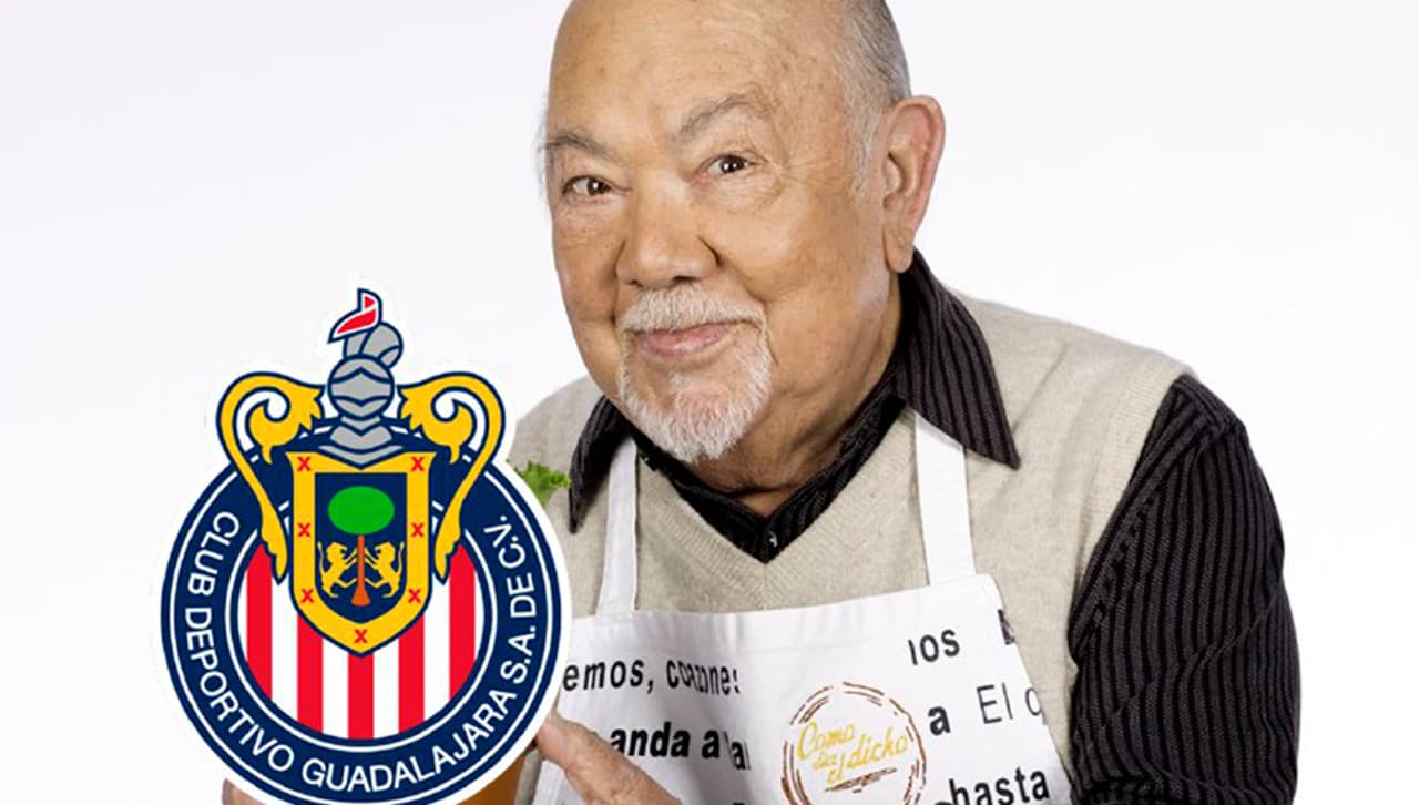 Sergio Corona, su amor por las Chivas y la nostalgia del clásico