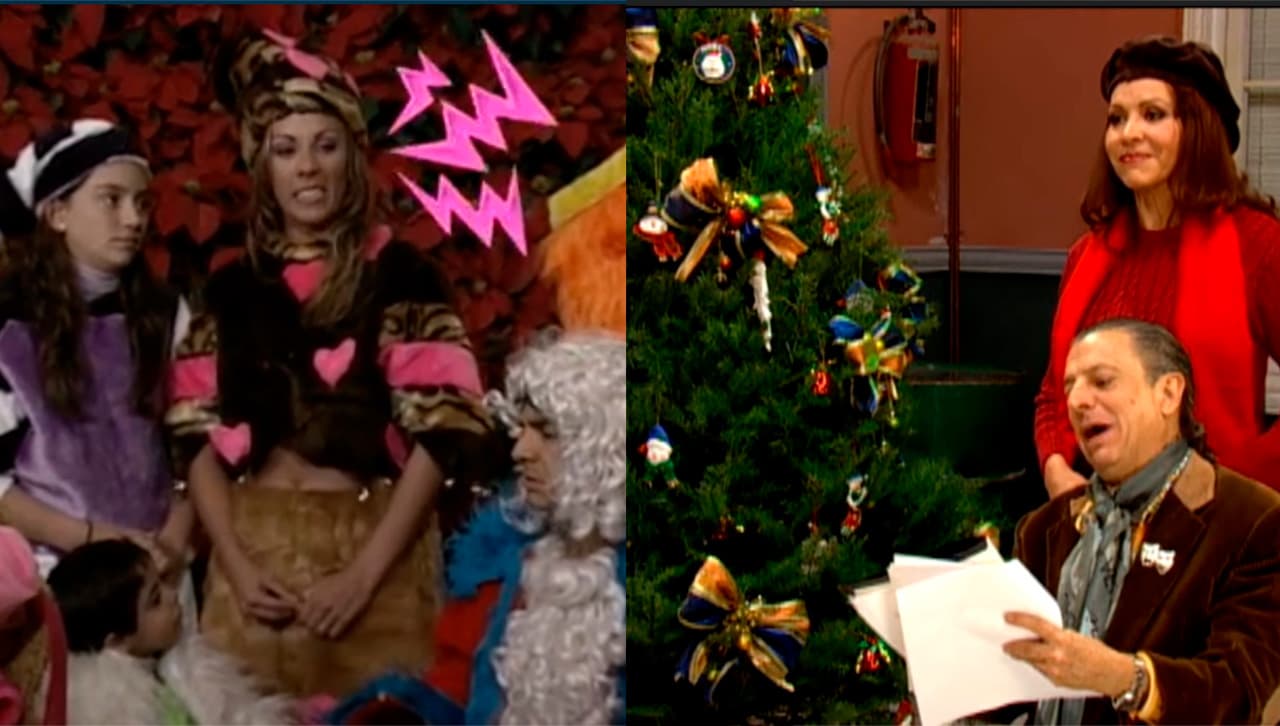 Las posadas y fiestas de Distrito Comedia para este confinamiento