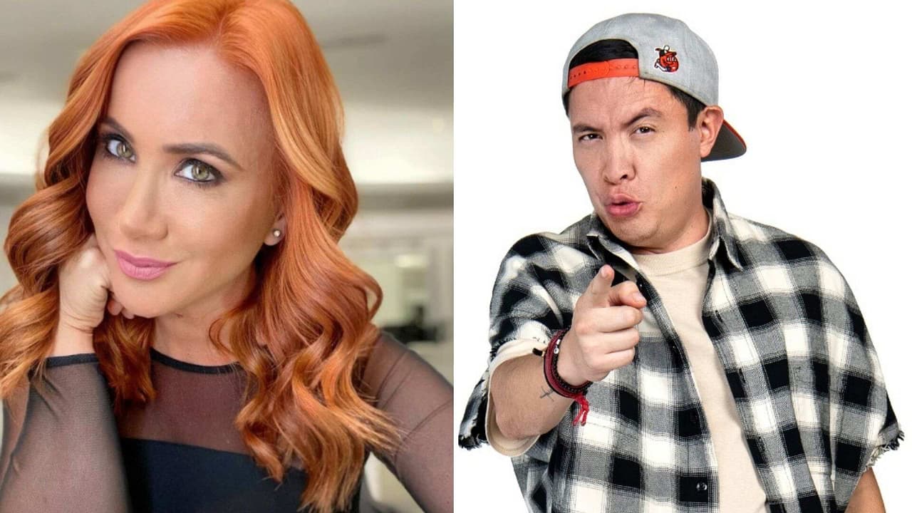Mariazel se burla de ‘la belleza’ de Brayan Danielle