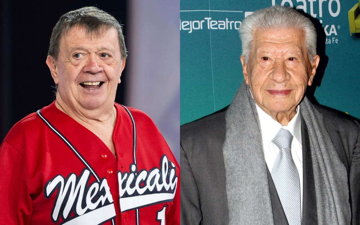 Sin Chabelo y López Tarso, ¿quiénes son los actores mexicanos más longevos?