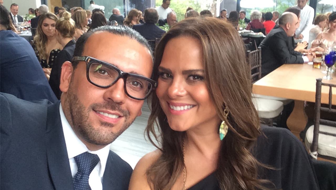 La carta que escribió Ricardo Margaleff a su esposa Annush Hannesian.