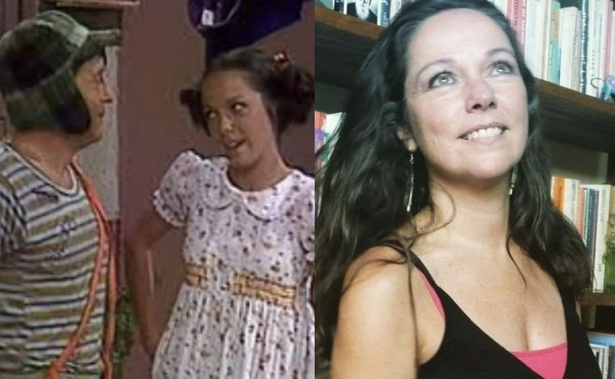 Así de guapa luce y a esto se dedica “Paty”, la novia de El Chavo del 8