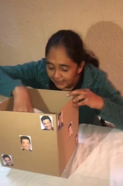 Un regalo de lujo