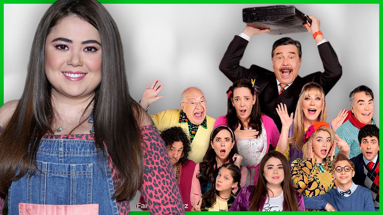 A Mariana Botas le 'rompieron' el corazón en 'Una Familia de Diez'