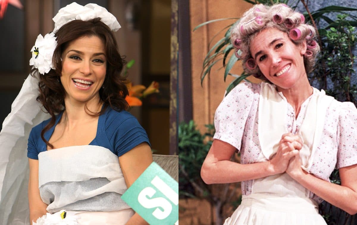 Alessandra Rosaldo quiere ser Doña Florinda en bioserie de Chespirito