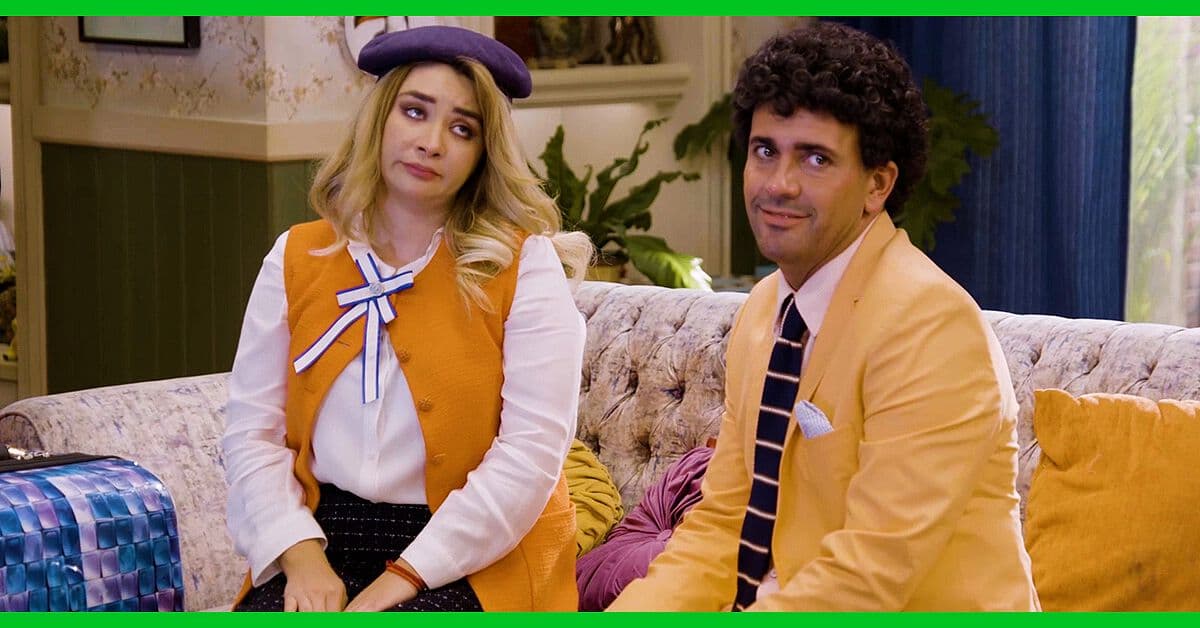 Gaby, Plutarco y El Ajolotito protagonizan la telenovela 'Me enamoré en la bahía'