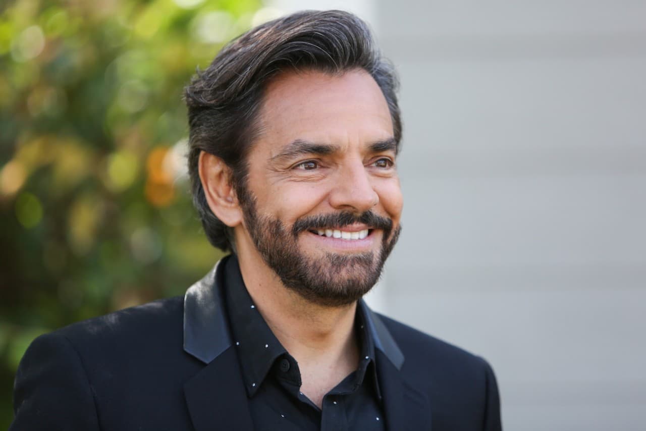 Eugenio Derbez es un actor que ha participado en obras de Nueva York