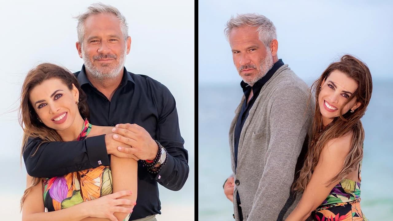 Esposa de Arath de la Torre revela porqué quiere "divorciarse” de él