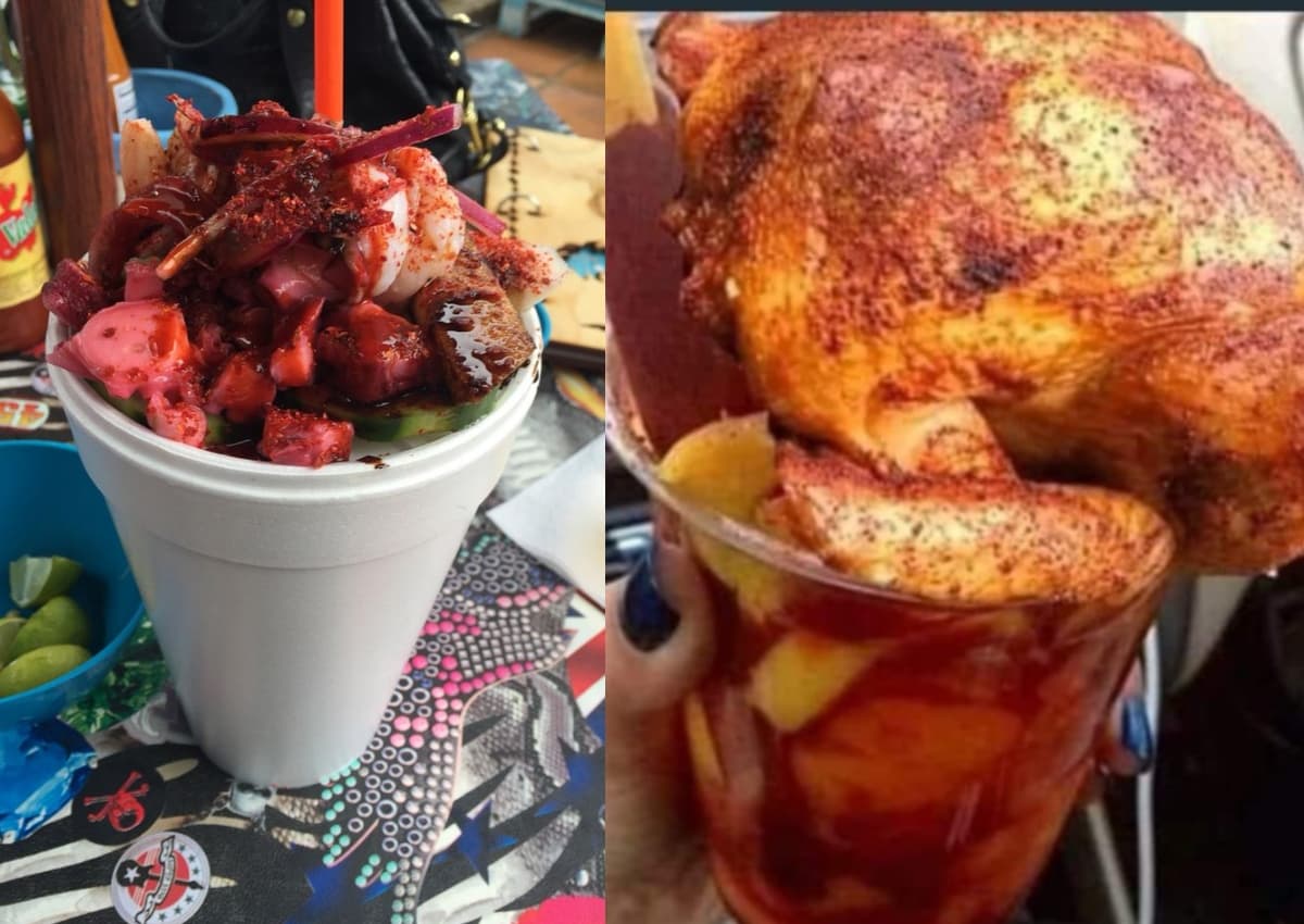 Micheladas que hacen época