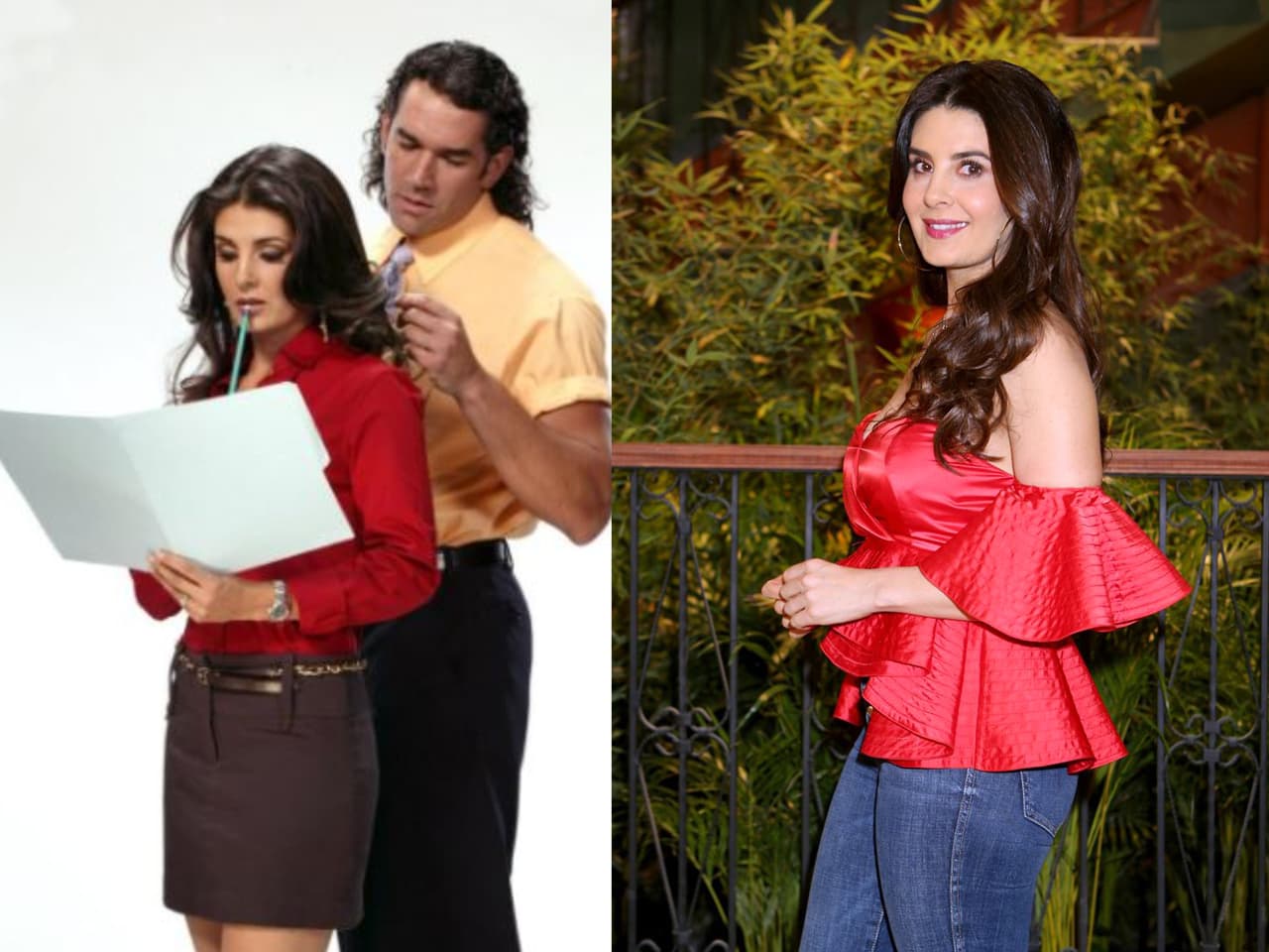 Mayrín Villanueva confiesa lo que haría si su esposo se fija en otra