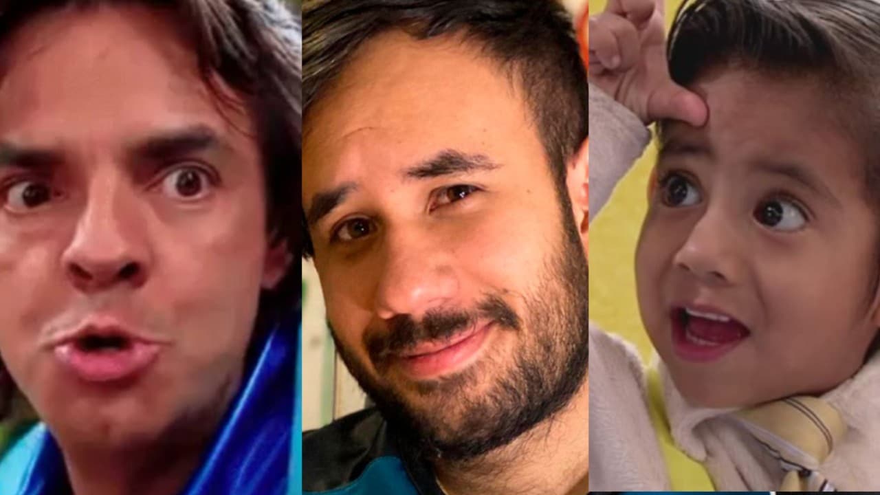 Eugenio Derbez aceptó que Werevertumorro sí se parece a Maradonio