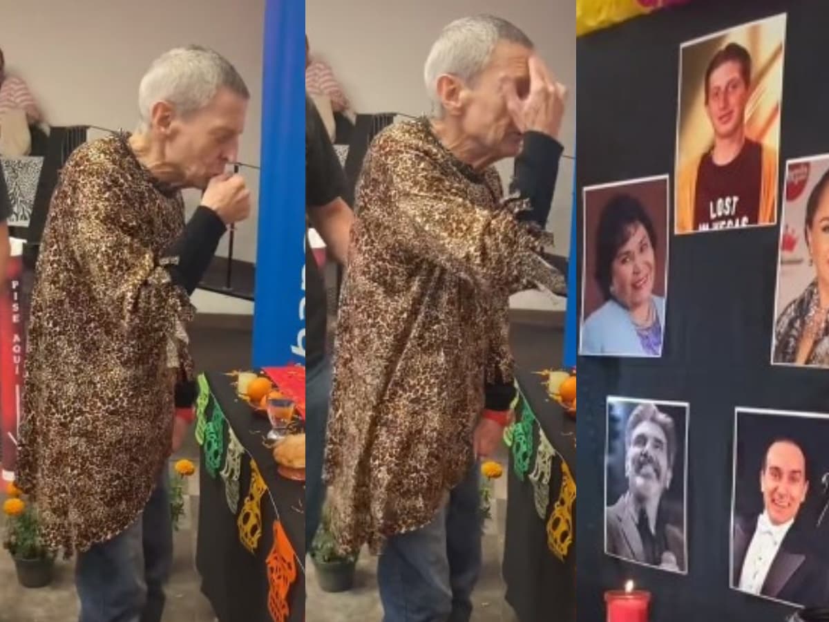 César Bono manda mensaje a Benito Rivers y confiesa que lo quiso mucho