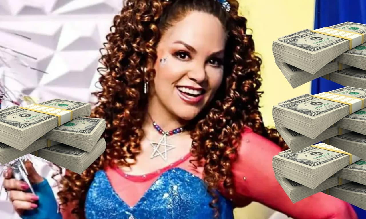 Memes: Se revela lo que cobra Tatiana por cada fiesta y se hace viral